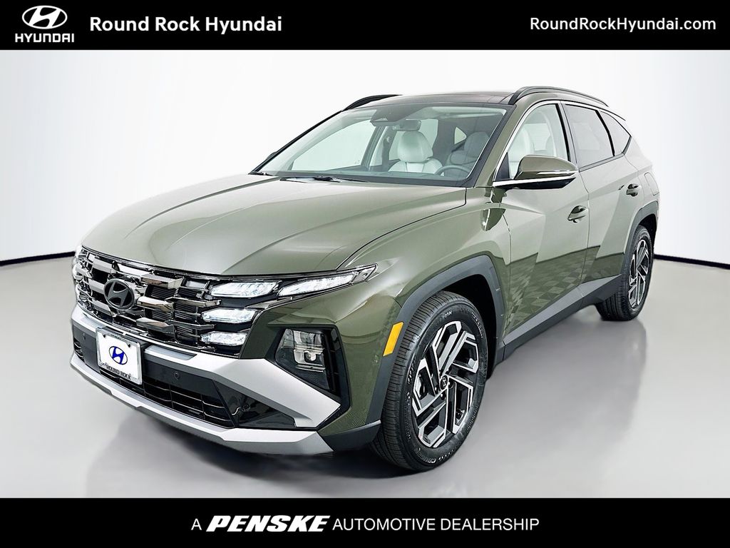 Thumbnail: 2026 Hyundai Tucson - 1