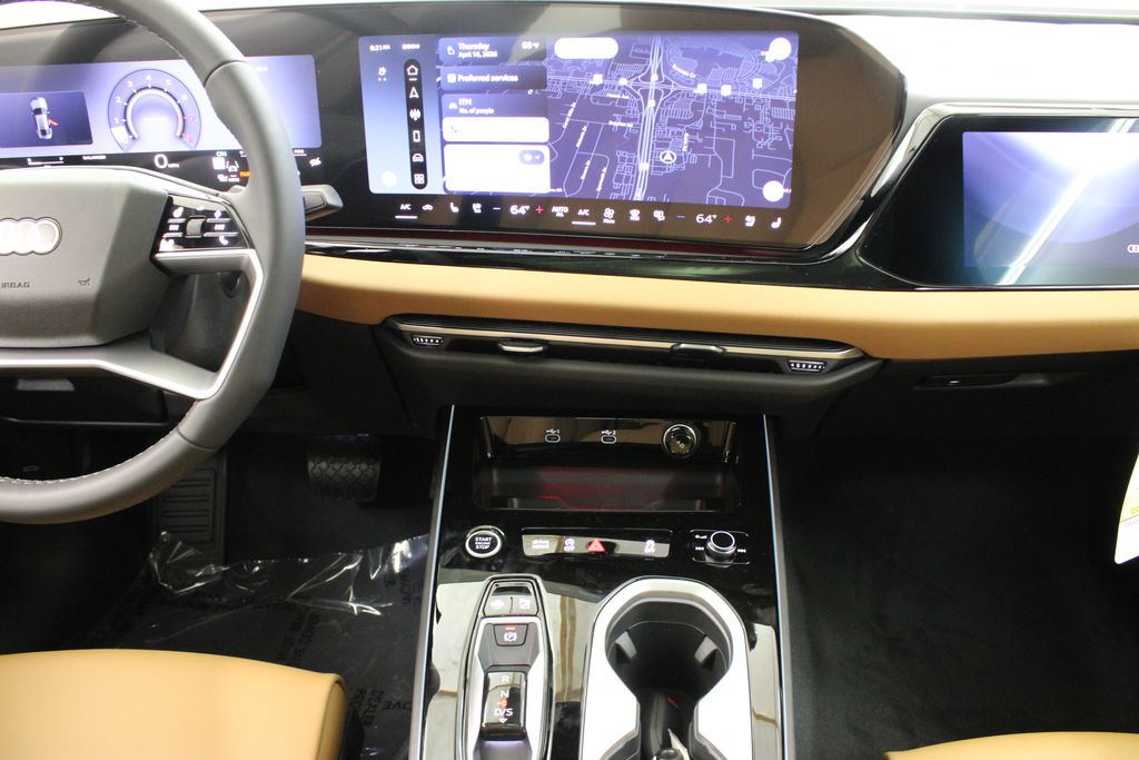 new 2026 Audi A6 car, priced at $74,220