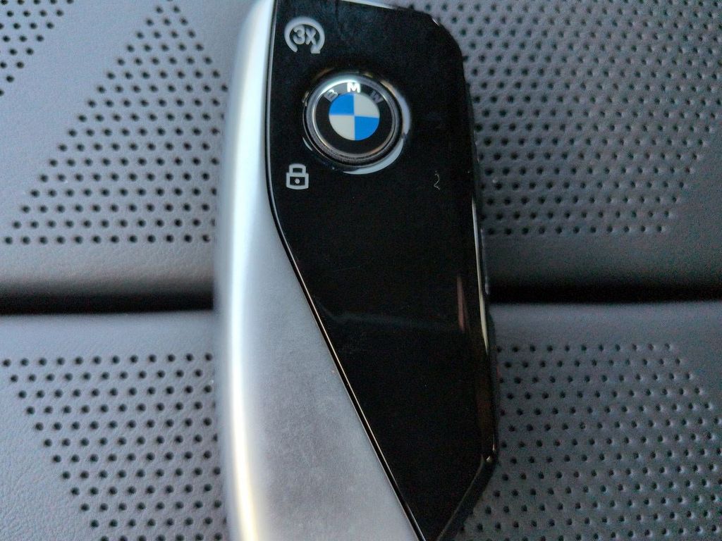 New 2026 Black BMW eDrive50 image 29