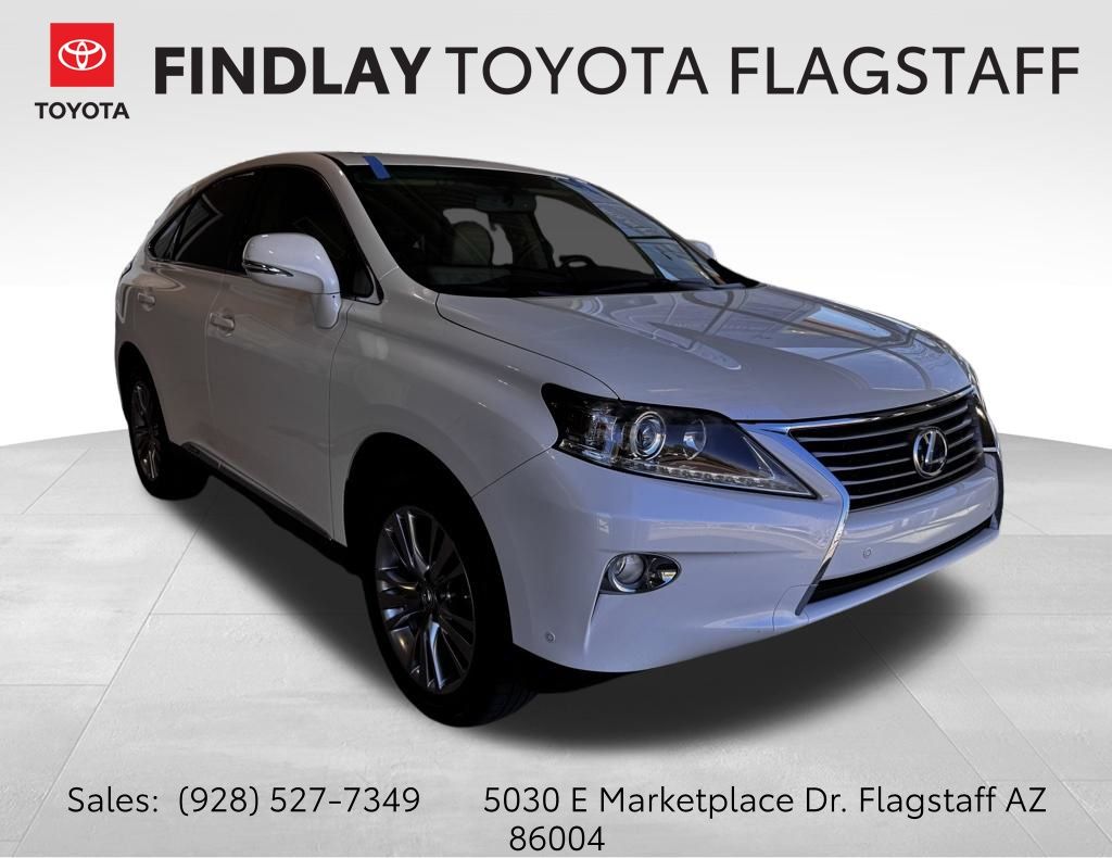 2013 Lexus RX Hybrid 450h FWD