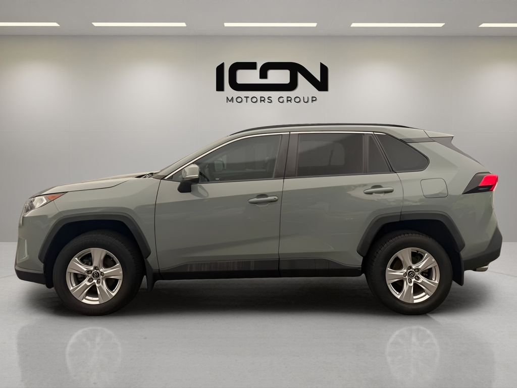 Used 2021 Toyota RAV4 SUV
