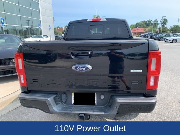 2019 Ford Ranger Lariat