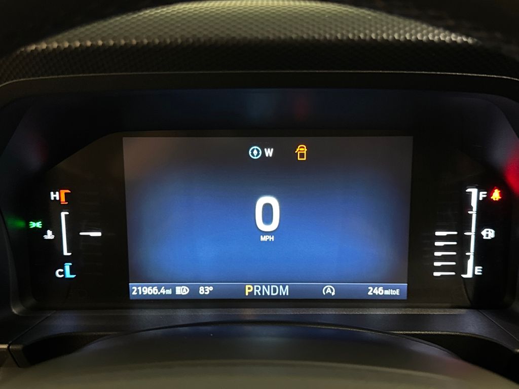 2024 Oxford White Ford Ranger XLT RWD Truck