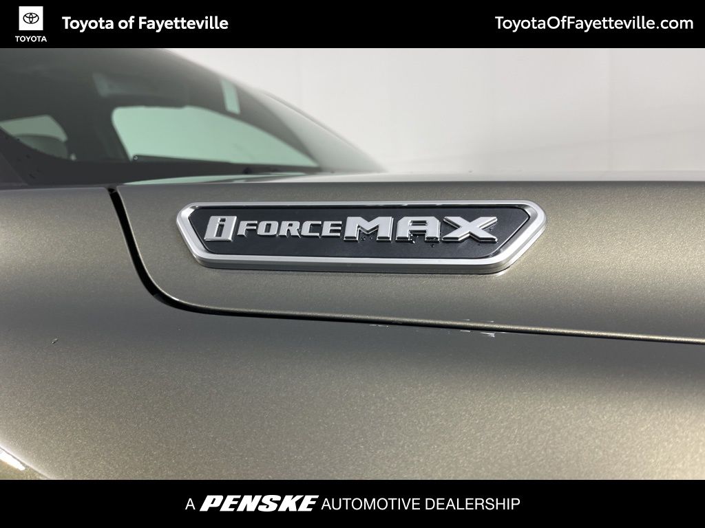 2025 Toyota Tacoma Limited 4
