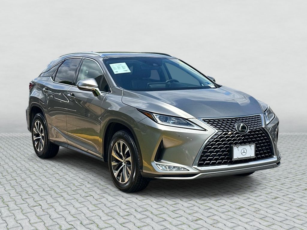 Thumbnail: 2022 Lexus RX - 3