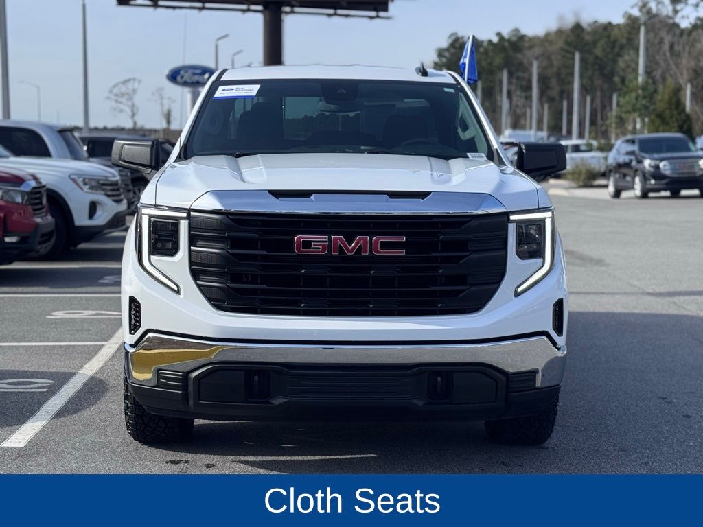 2025 GMC Sierra 1500 Pro