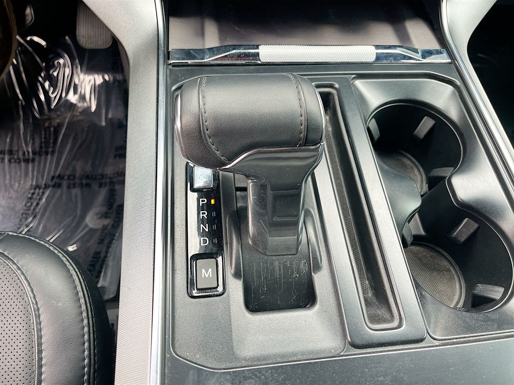 Used 2024 Silver Ford Platinum image 17