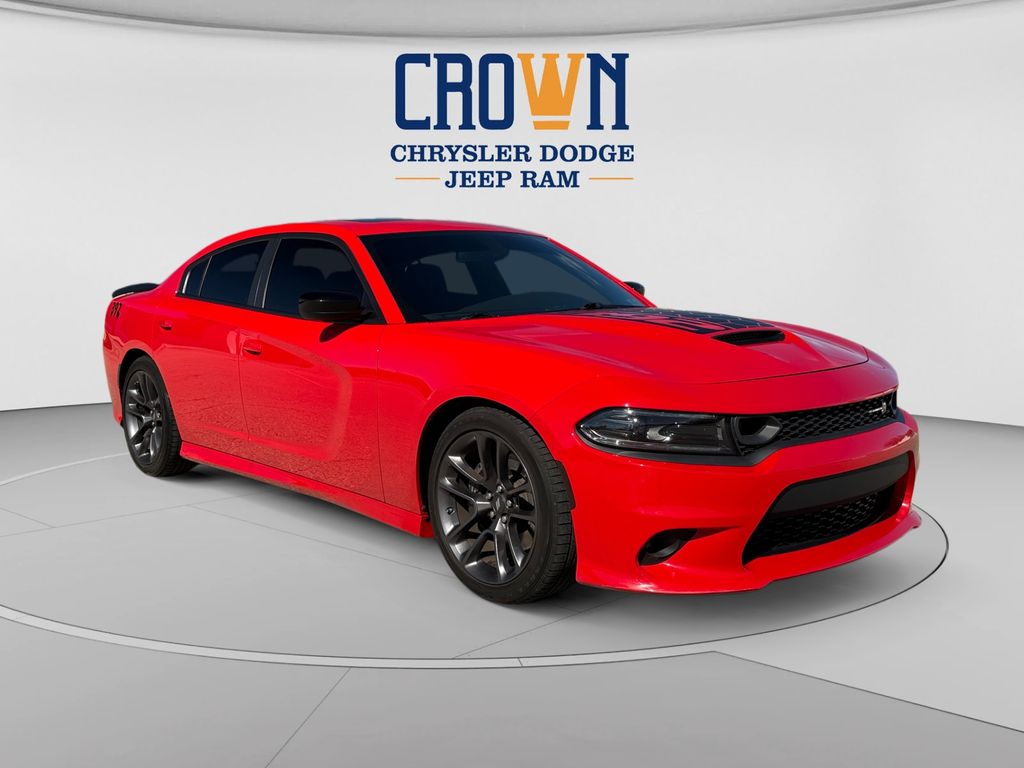 2023 Dodge Charger Scat Pack RWD