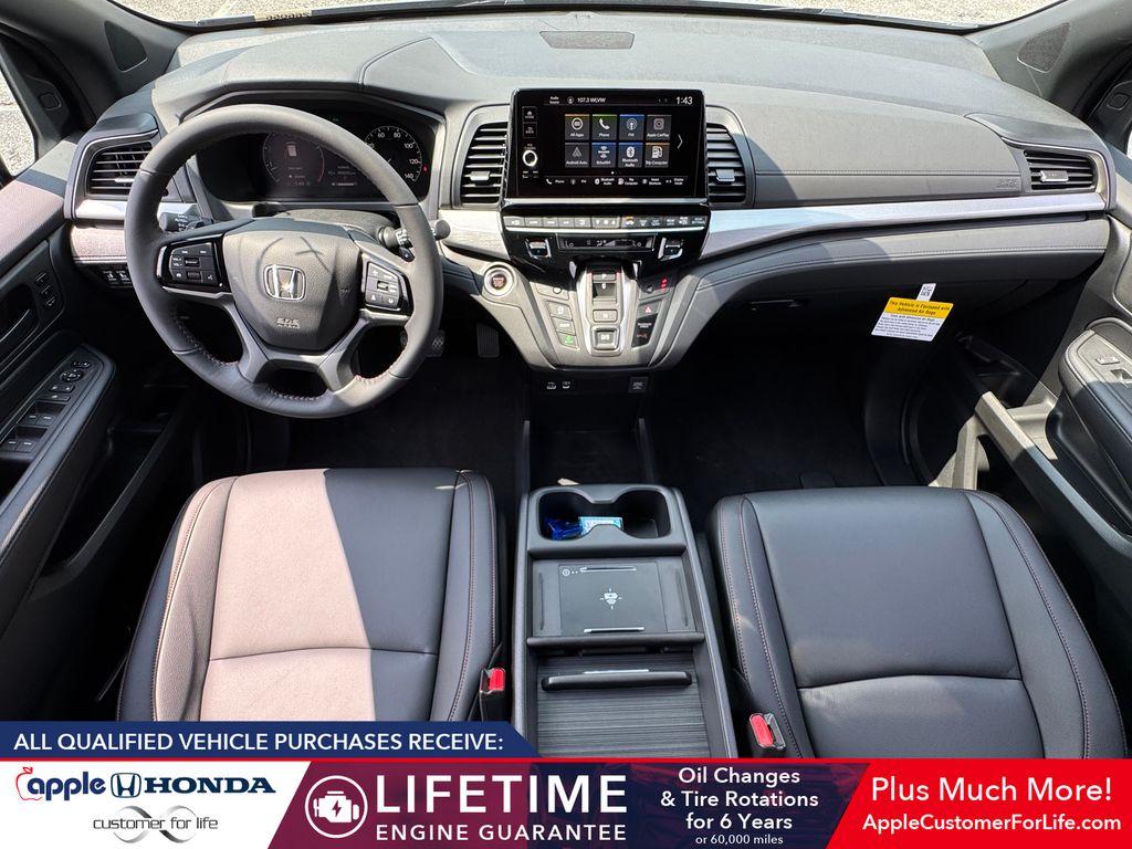 2026 Honda Odyssey Sport-L