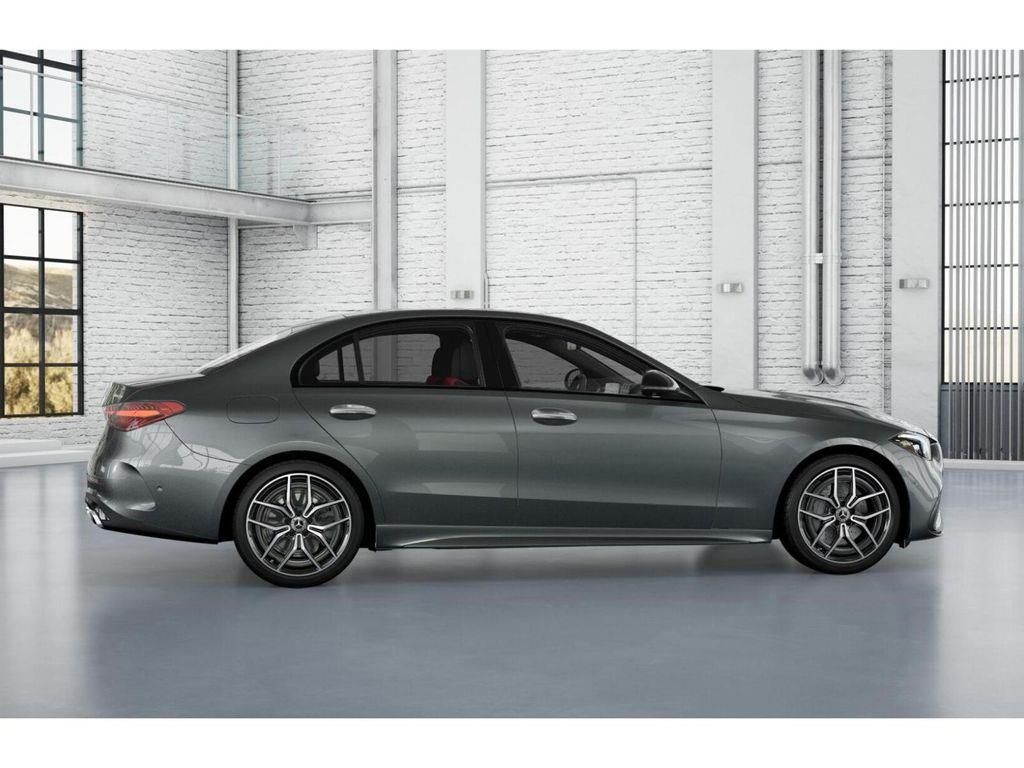 Thumbnail: 2026 Mercedes-Benz C-Class - 17