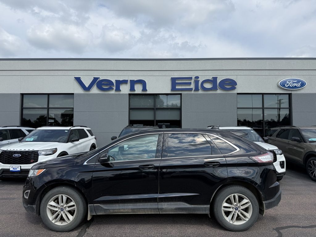 Used 2017 Ford Edge
