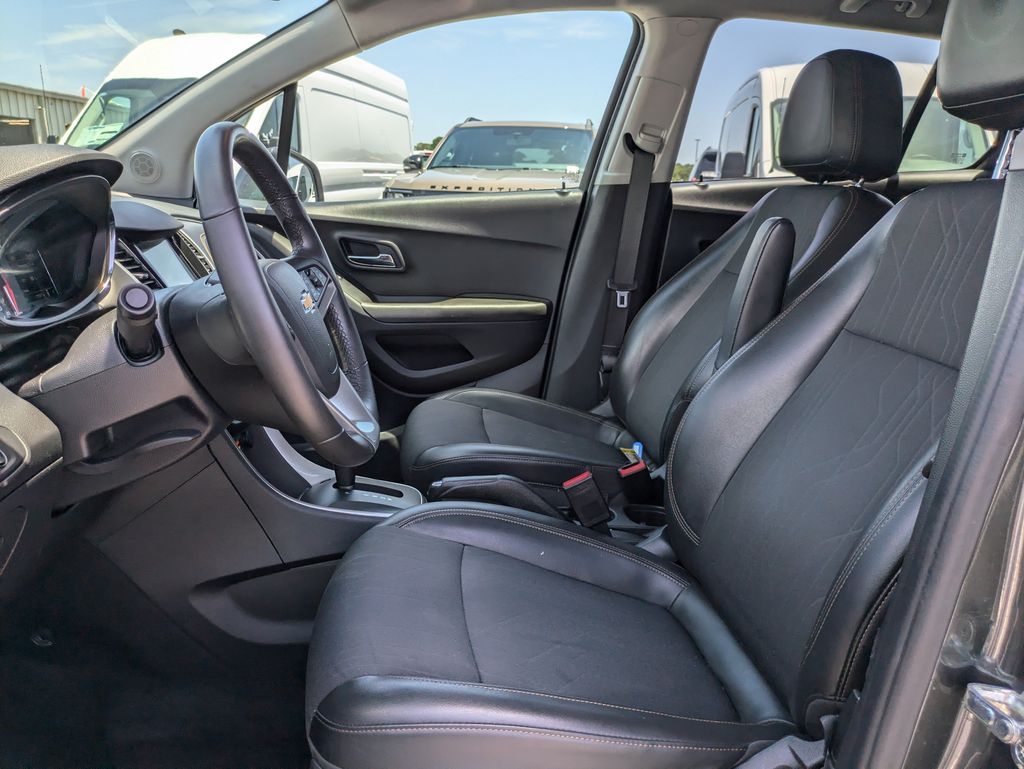 2018 Chevrolet Trax LT