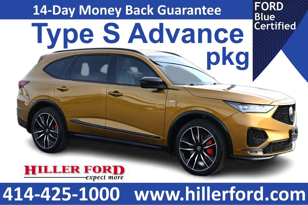 2022 Acura MDX Type S SH-AWD with Advance Package