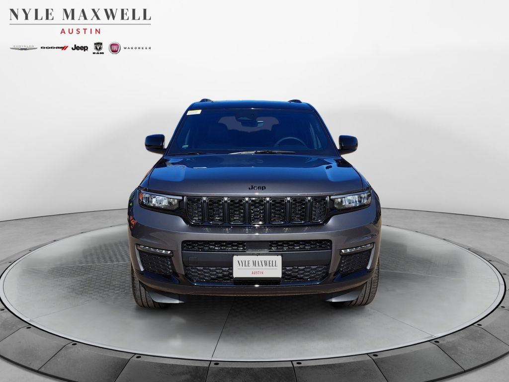 New Car 2025 Jeep Grand Cherokee L  Limited For Sale Under $50,000 In Austin, Texas