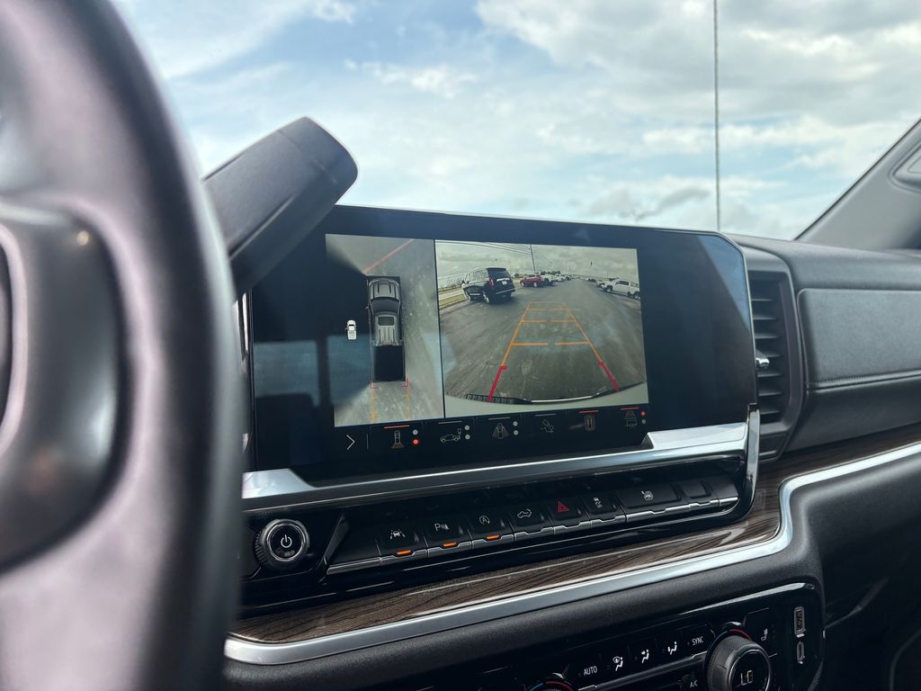 Used Car 2024 Chevrolet Silverado 1500  Lt For Sale Under $50,000 In Austin, Texas