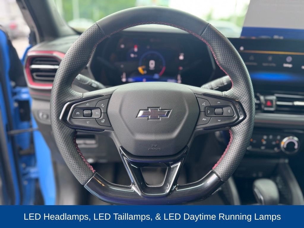 2024 Chevrolet Trailblazer FWD RS