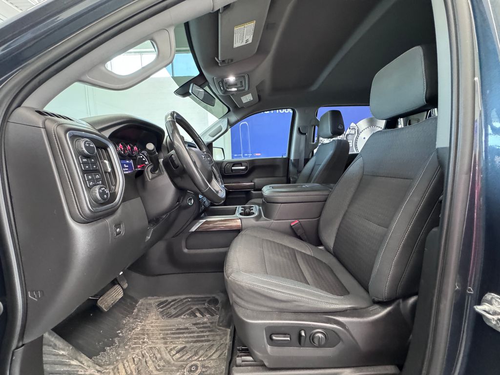 Certified Used 2021 Shadow Gray Metallic Chevrolet LT Trail Boss image 11