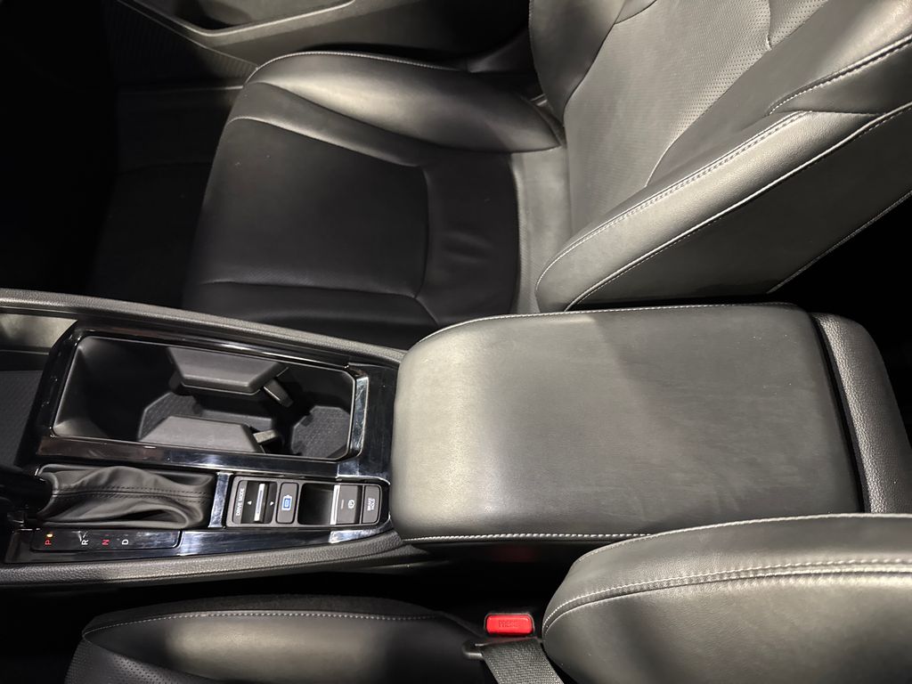 used 2023 Honda Accord Hybrid car, priced at $27,595