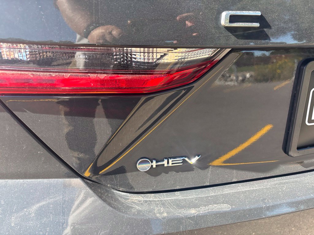 Used 2025 Toyota Camry Sedan