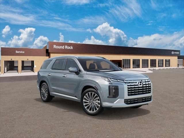 2025 Hyundai Palisade Calligraphy 2