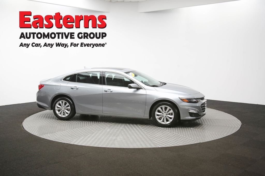 Used 2024 Gray Chevrolet LT image 45