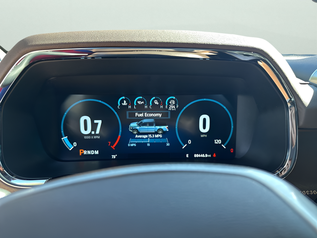 Used Car 2022 Ford F-150  King Ranch For Sale Under $50,000 In Austin, Texas