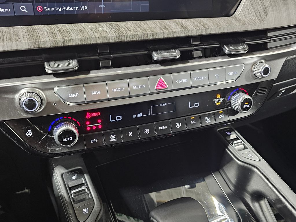 Used 2024 Gray Kia EX image 31