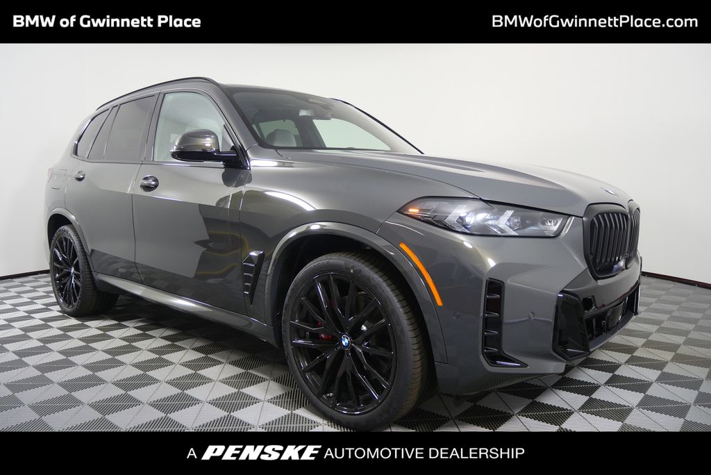 Thumbnail: 2026 BMW X5 - 1