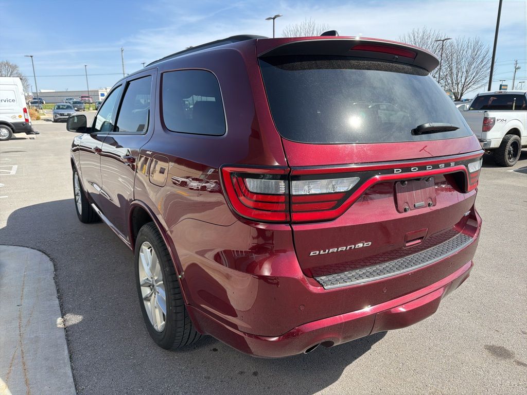 2024 Dodge Durango