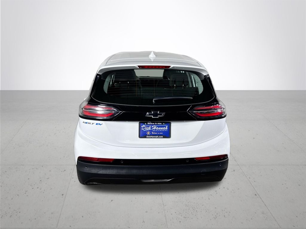 2023 Chevrolet Bolt EV 1LT