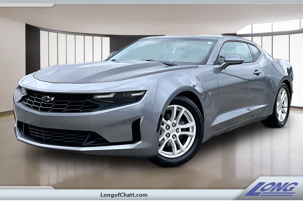2019 Chevrolet Camaro LS Coupe RWD