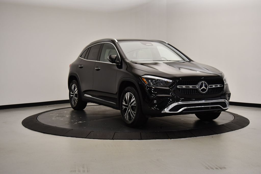 2025 Mercedes-Benz GLA 250 4MATIC 7