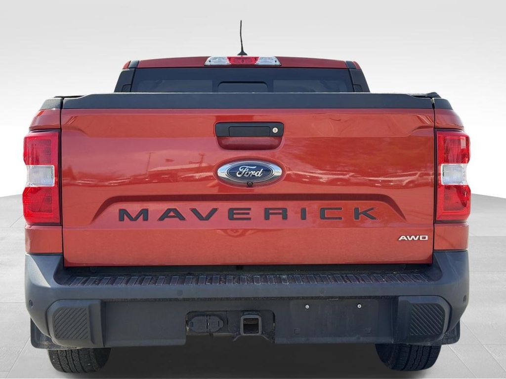 2022 Ford Maverick Lariat