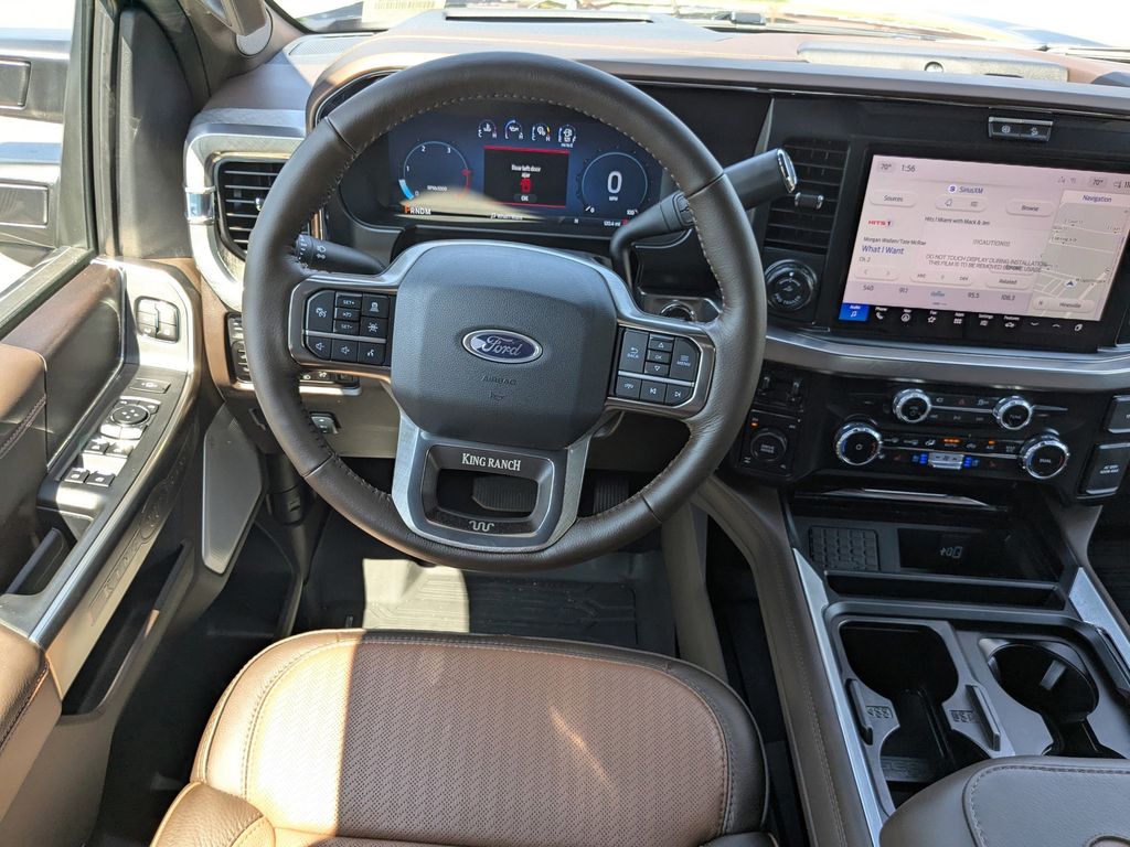 2026 Ford F-250 King Ranch