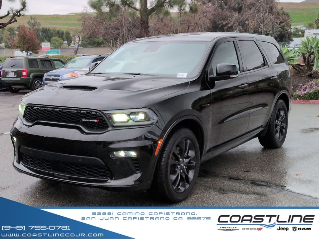 2022 Dodge Durango R/T AWD