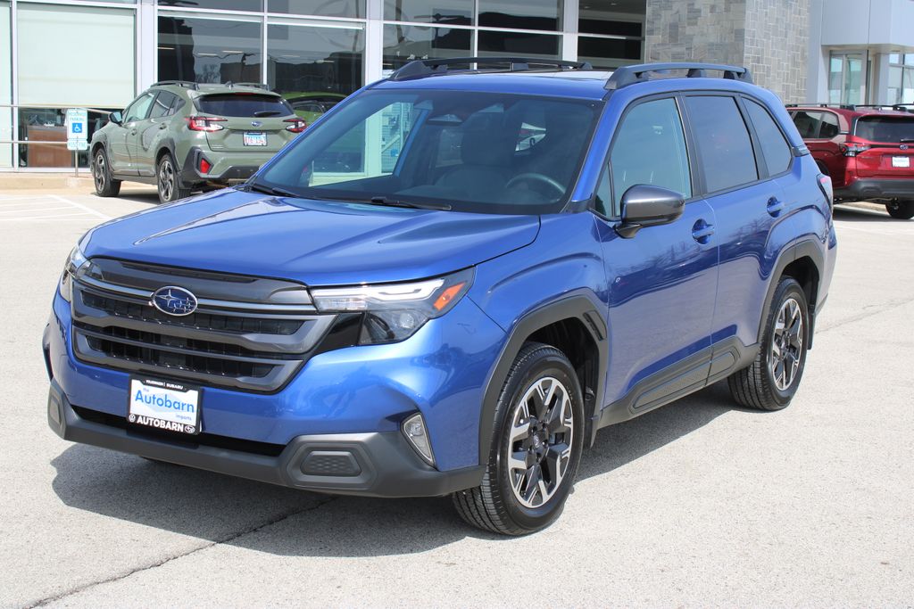 2026 Subaru Forester Crossover AWD