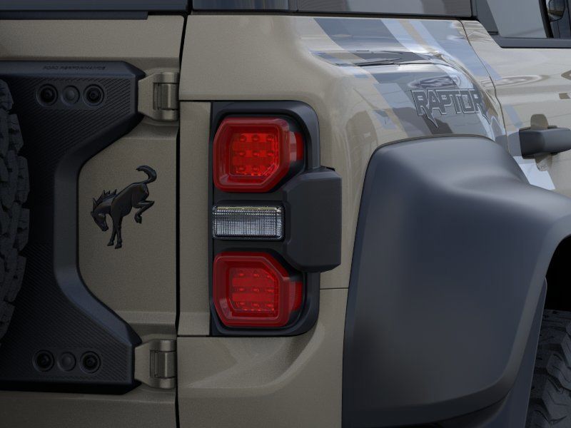 new 2025 Ford Bronco car, priced at $94,825