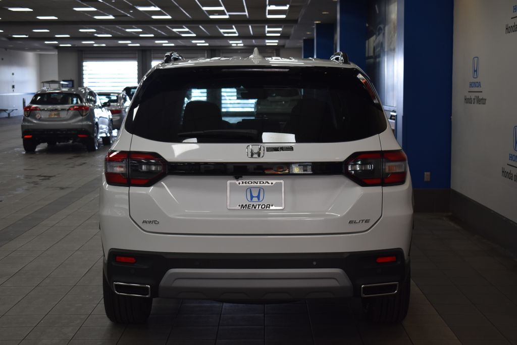 Thumbnail: 2025 Honda Pilot - 6