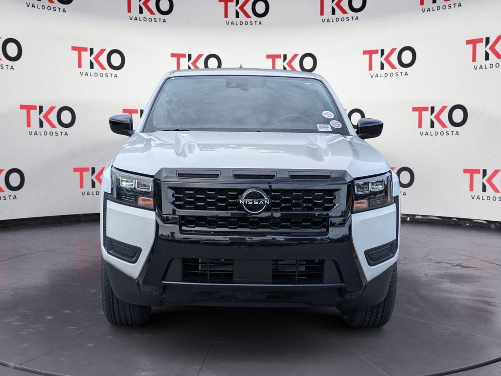 New 2026 Nissan Frontier Truck