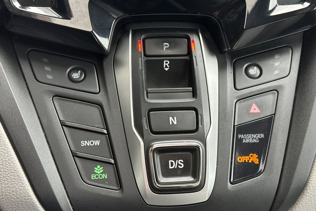 used 2018 Honda Odyssey car, priced at $25,906