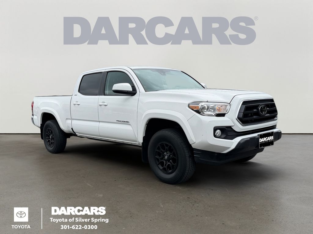 2021 Toyota Tacoma