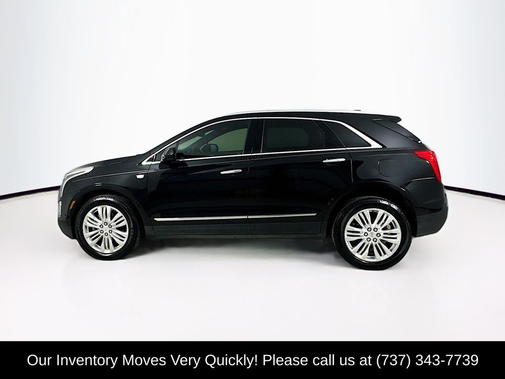 Used Car 2018 Cadillac Xt5  Premium Luxury For Sale Under $20,000 In Austin, Texas