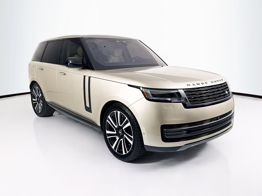 Thumbnail: 2023 Land Rover Range Rover - 3