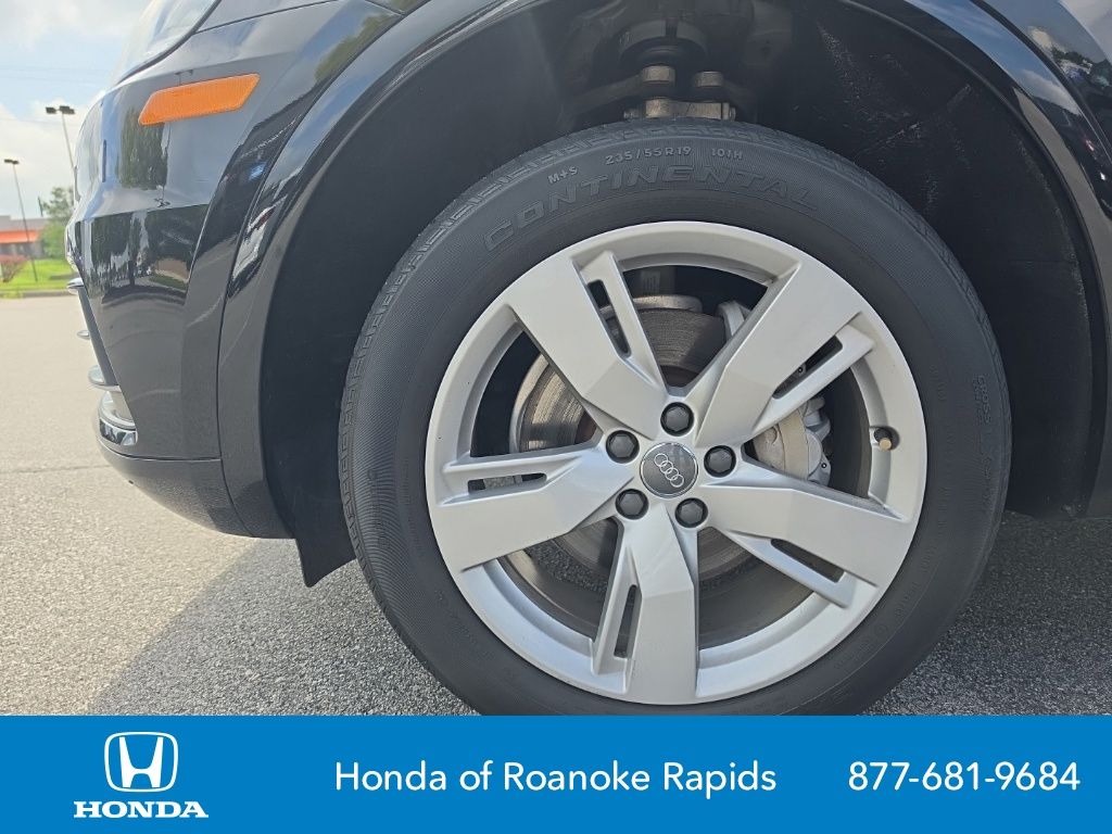 Used 2019 Audi Q5 SUV