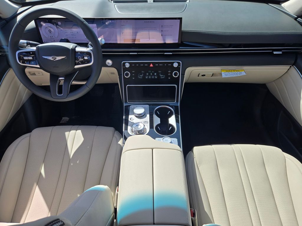 2026 Genesis GV80 - $58,631