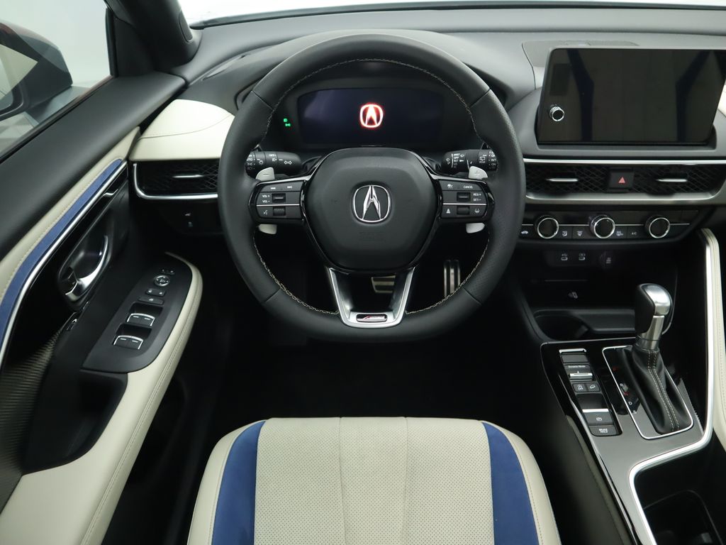 2025 Acura ADX A-SPEC 11