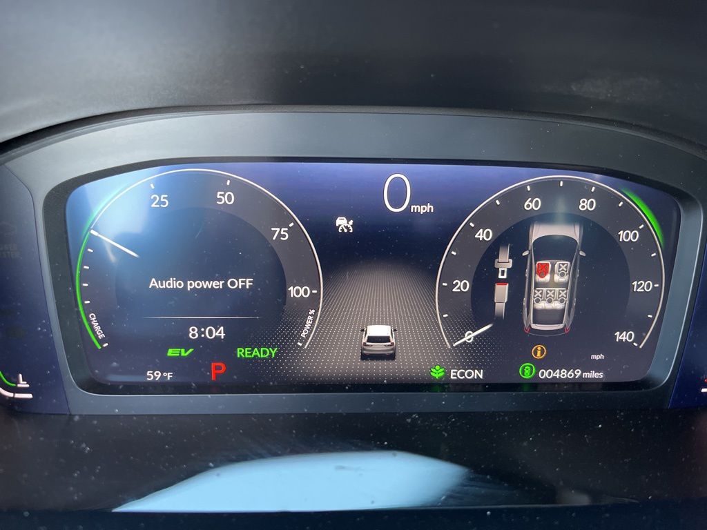 Thumbnail: 2026 Honda CR-V - 22