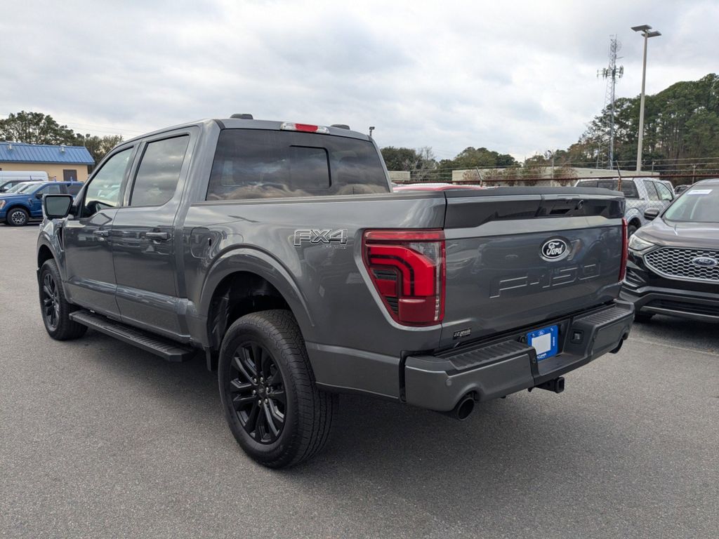2025 Ford F-150 LARIAT
