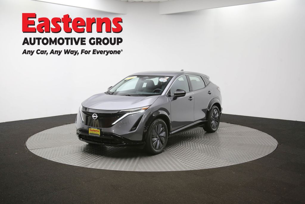 Used 2023 Gray Nissan ENGAGE image 55