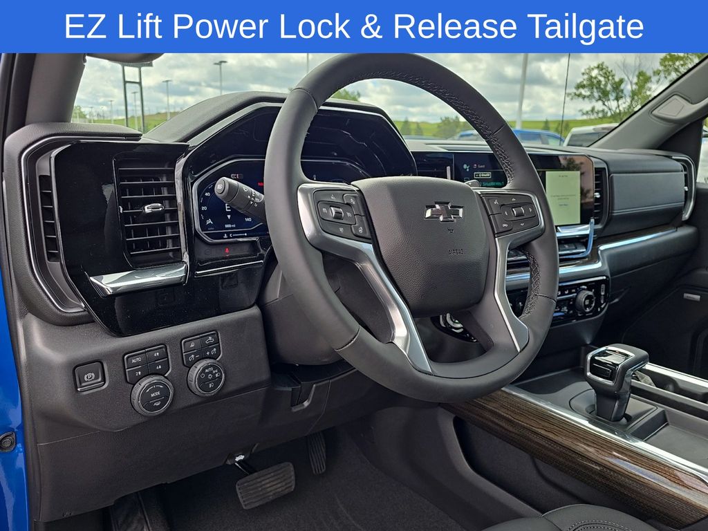 2024 Chevrolet Silverado 1500 LT Trail Boss 27